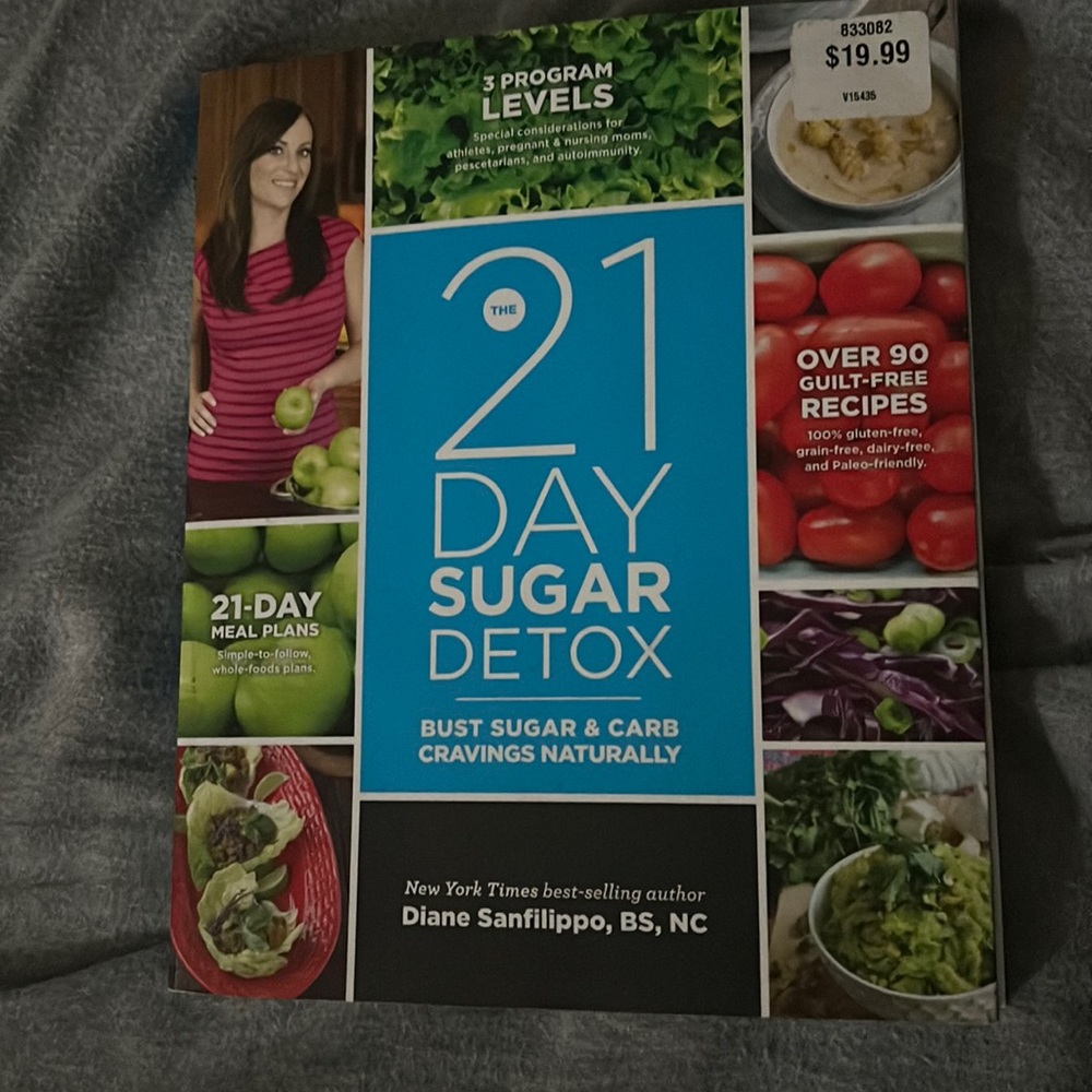 21 Day Sugar Detox